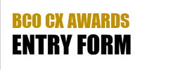 The BCO CX Awards 2026